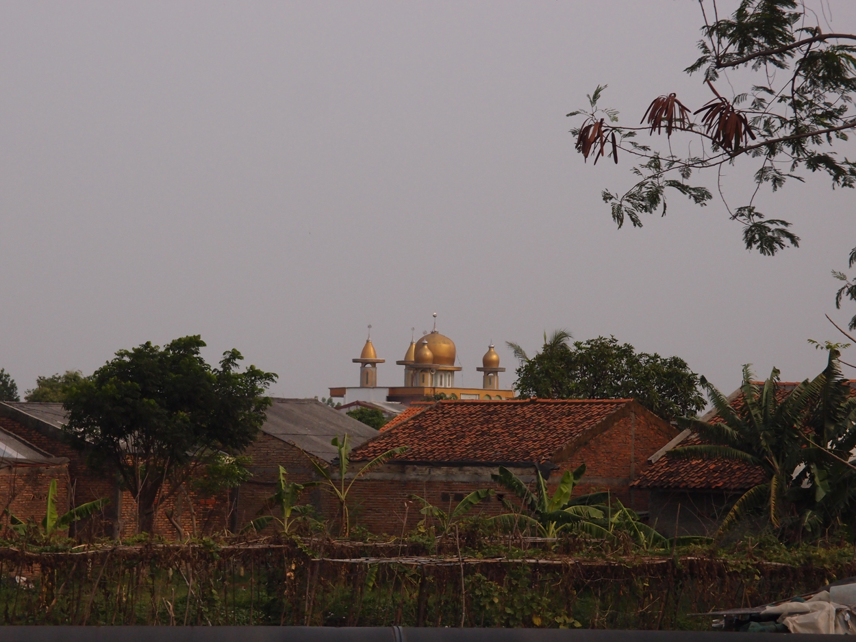 2015-10-08 Jakarta - Jakarta Airport (Video + Foto)